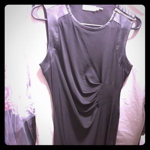 Calvin Klein little black dress - size 8